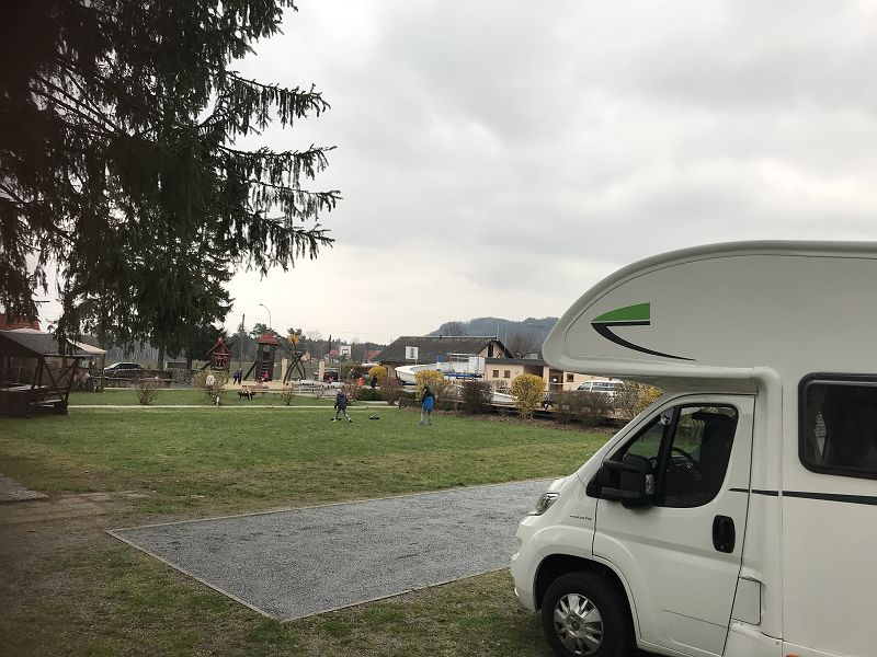 Campingplatz Gohrisch