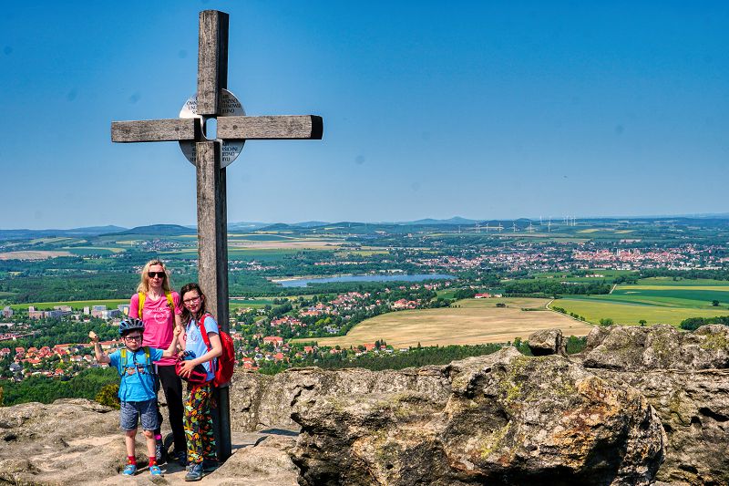 Aussicht vom Töpfer