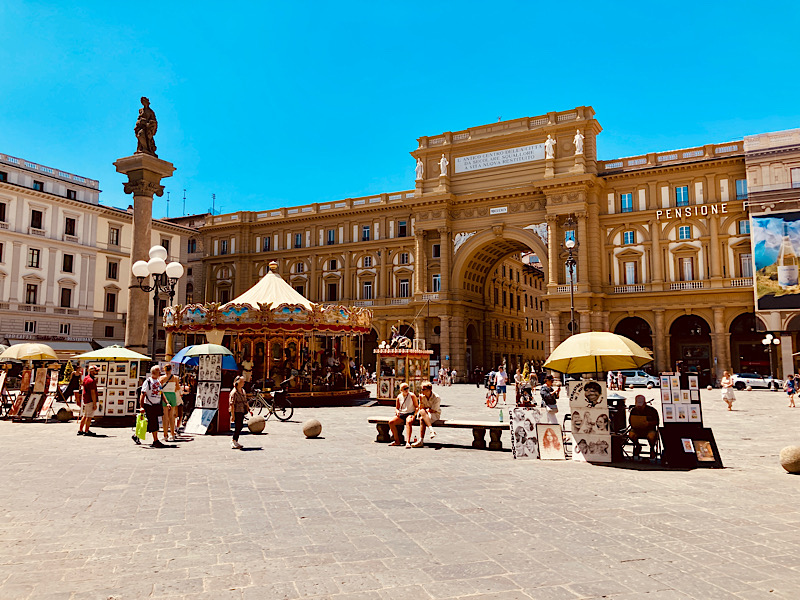 Piazza della Repubblica