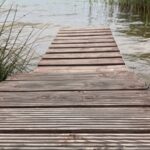 Steg am Grünewalder See