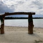 Strandzugang