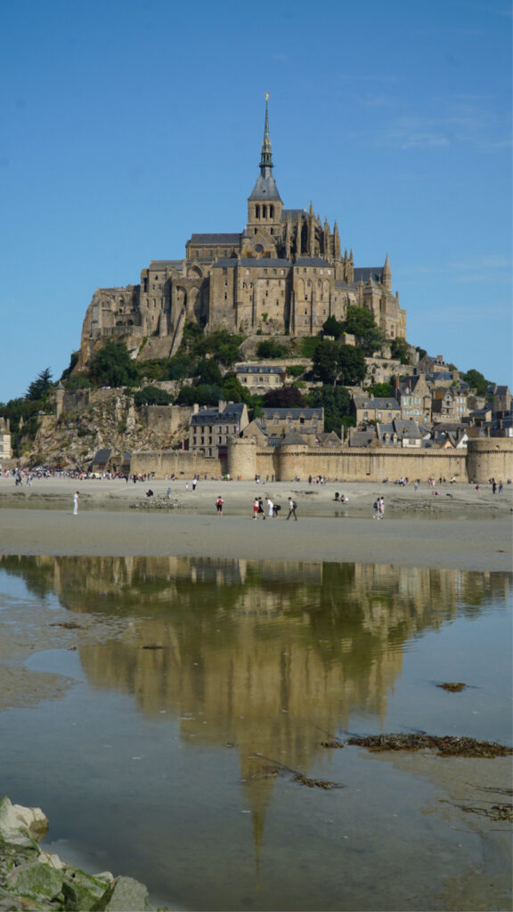 Le Mont-Saint Michel