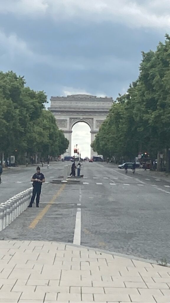 Arc de Triomphe