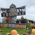 Der fliegende Kuhstall