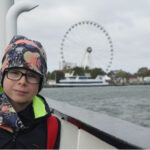 Überfahrt Fähre Warnemünde