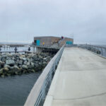 Seebrücke in Prerow