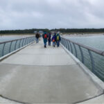 Seebrücke in Prerow