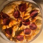 Lecker Pizza