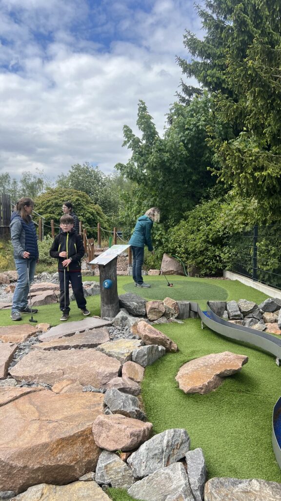 Minigolf