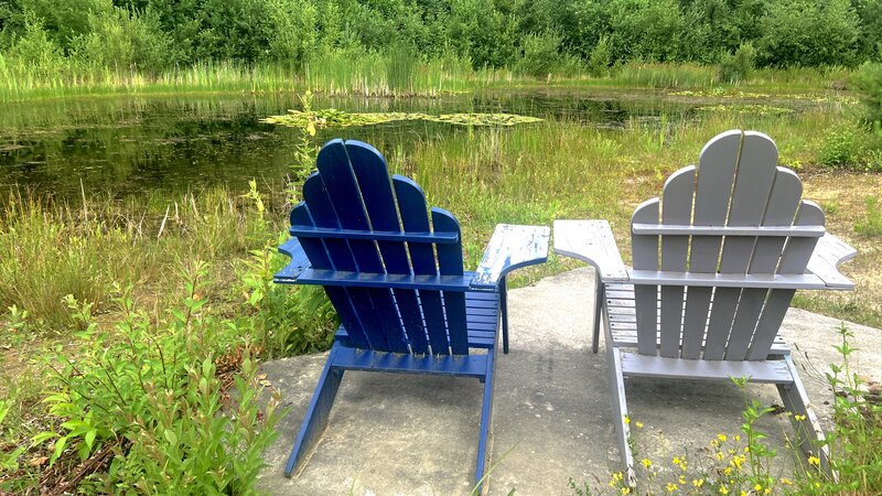 Impressionen vom Campingplatz...