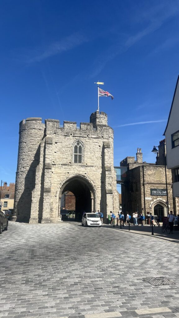 Westgate Towers - Tower of London