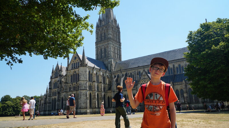 Salisbury Cathedral