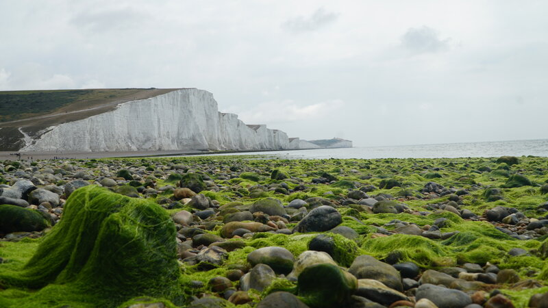 Impressionen von den Seven Sisters