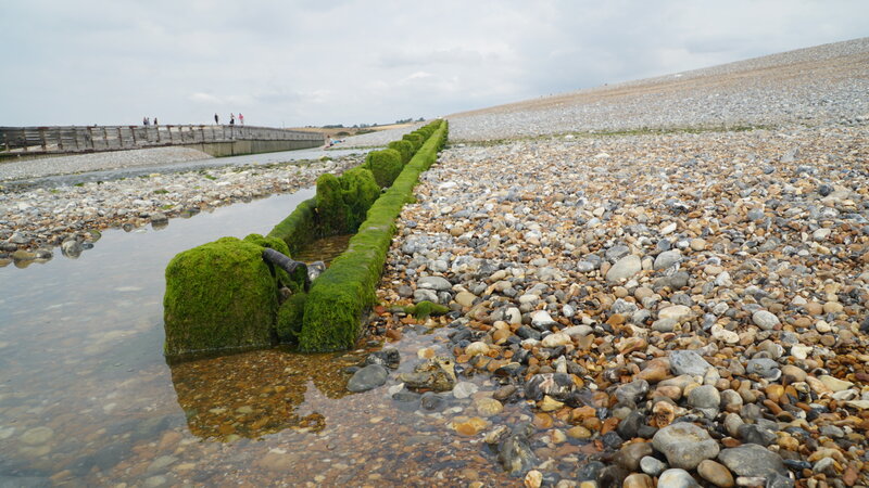 Impressionen von den Seven Sisters