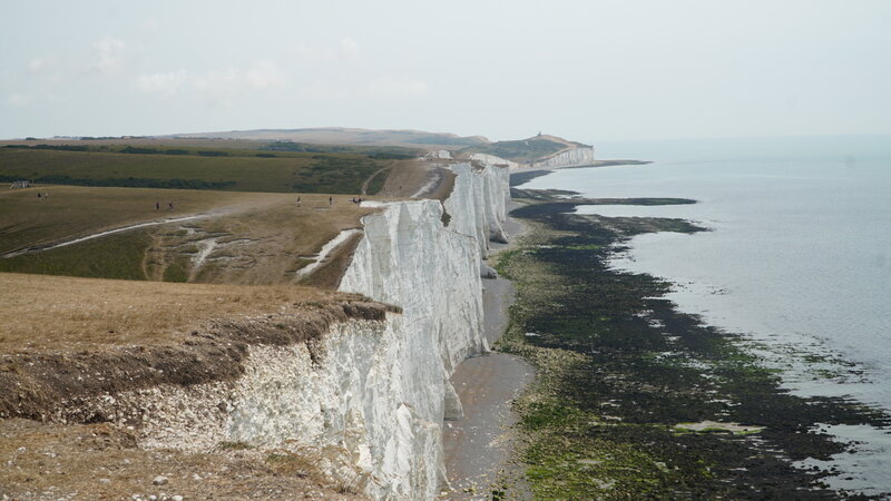 Impressionen von den Seven Sisters
