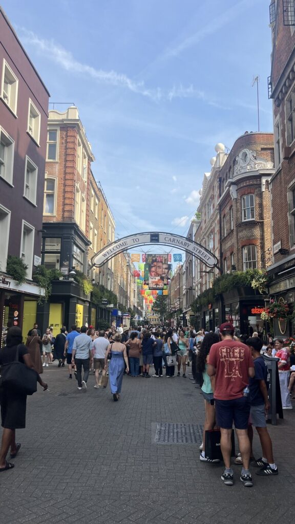 Carneby Street