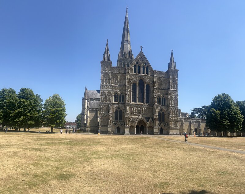 Salisbury Cathedral