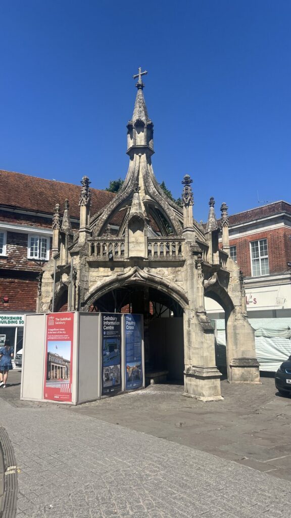 Salisbury Market Town