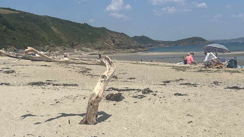 Badeimpressionen