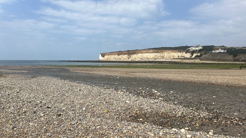 ... bei den Seven Sisters