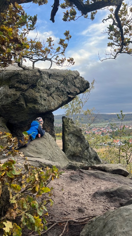 Teufelsmauer