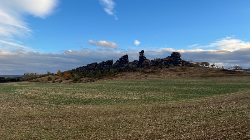 Teufelsmauer