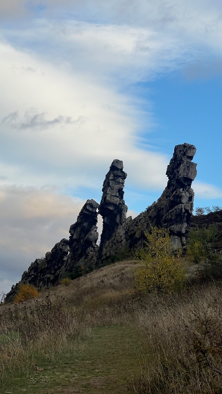 Teufelsmauer